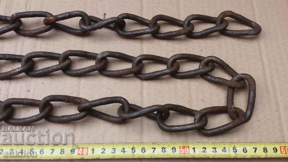 Delivery of OLD MASSIVE CHAIN Delivery of OLD MASSIVE CHAIN