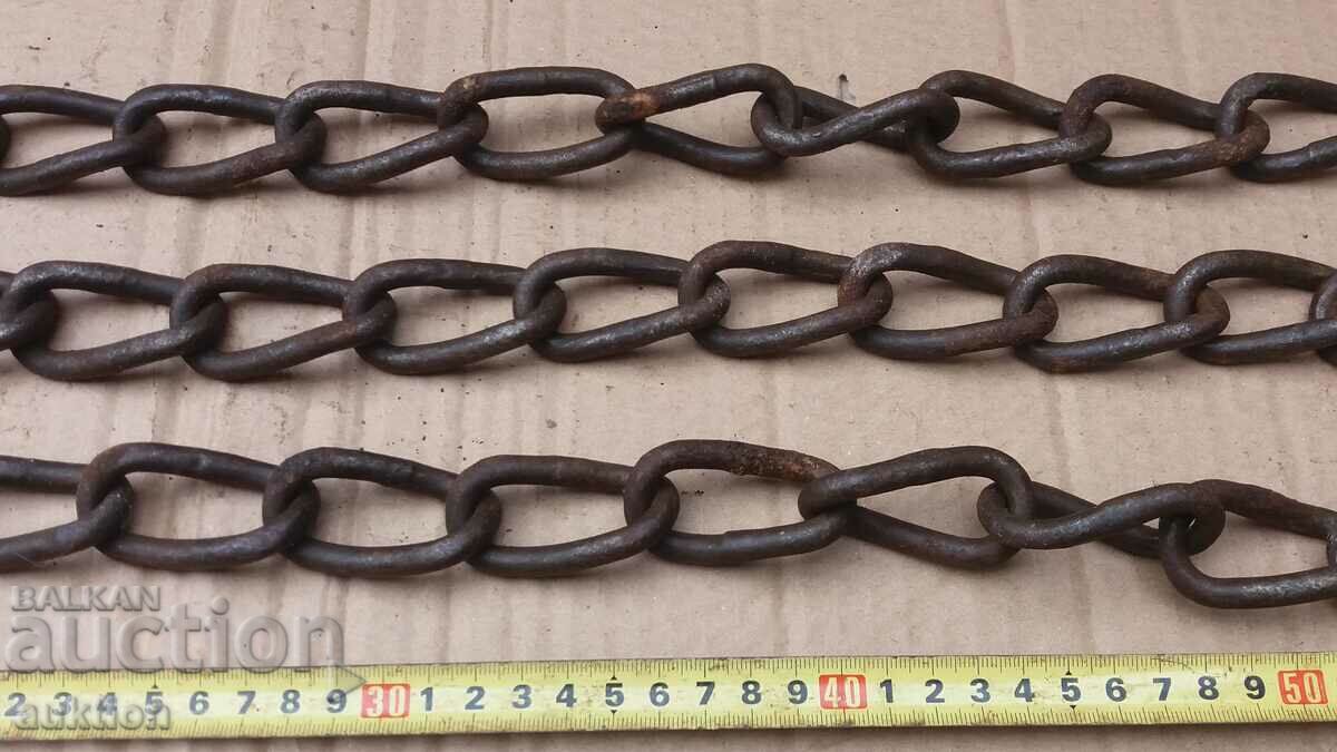 OLD MASSIVE CHAIN - 5 OLD MASSIVE CHAIN - 5