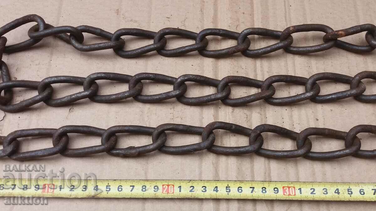 OLD MASSIVE CHAIN - 6 OLD MASSIVE CHAIN - 6