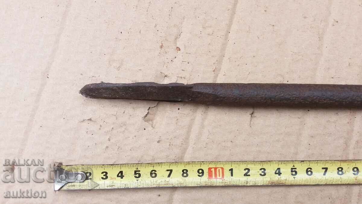 MASSIVE MITCAP, DRILL, TOOL - 7 MASSIVE MITCAP, DRILL, TOOL - 7