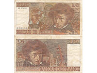 tino37- FRANCE - 10 FRANC - 1977 - F+