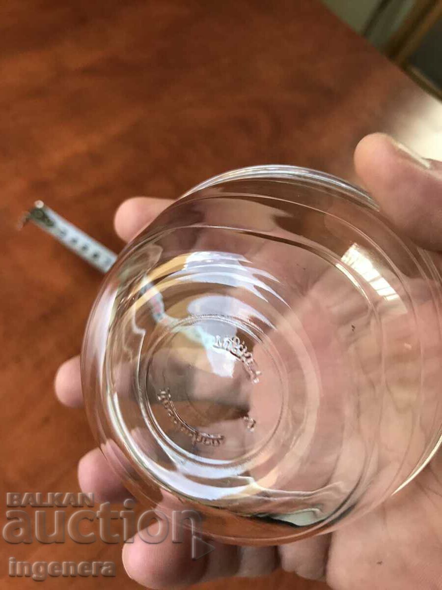 ΧΟΝΤΟ ΓΥΑΛΙΝΟ ΜΠΟΛ-2 ΤΕΜ. - 5