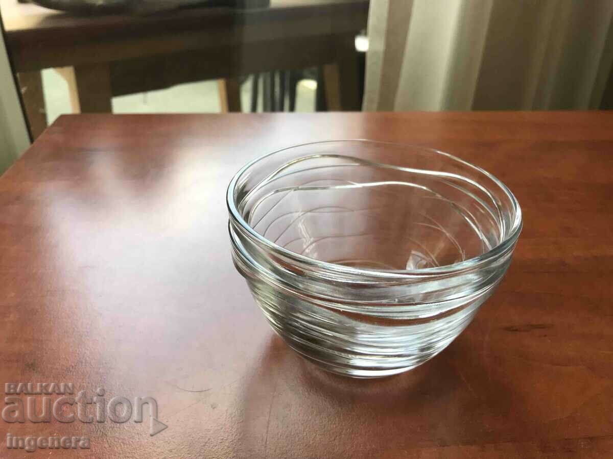 ΧΟΝΤΟ ΓΥΑΛΙΝΟ ΜΠΟΛ-2 ΤΕΜ. - 6