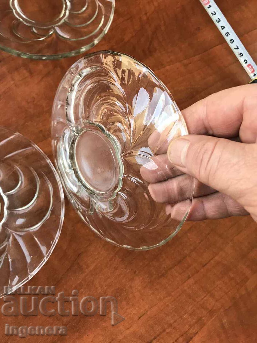 PLATE GLASS RELIEF -6 PCS. - 5