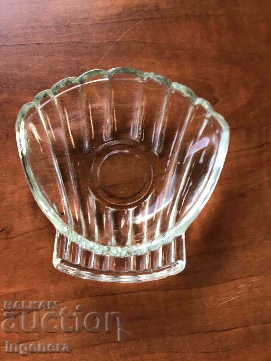 ΓΥΑΛΙ ΜΠΟΥΛ ΚΑΡΠΙΩΝ ΑΝΑΓΛΥΦΟ ΑΠΟ SOCA με τιμή 5.00 BGN | € 2.56