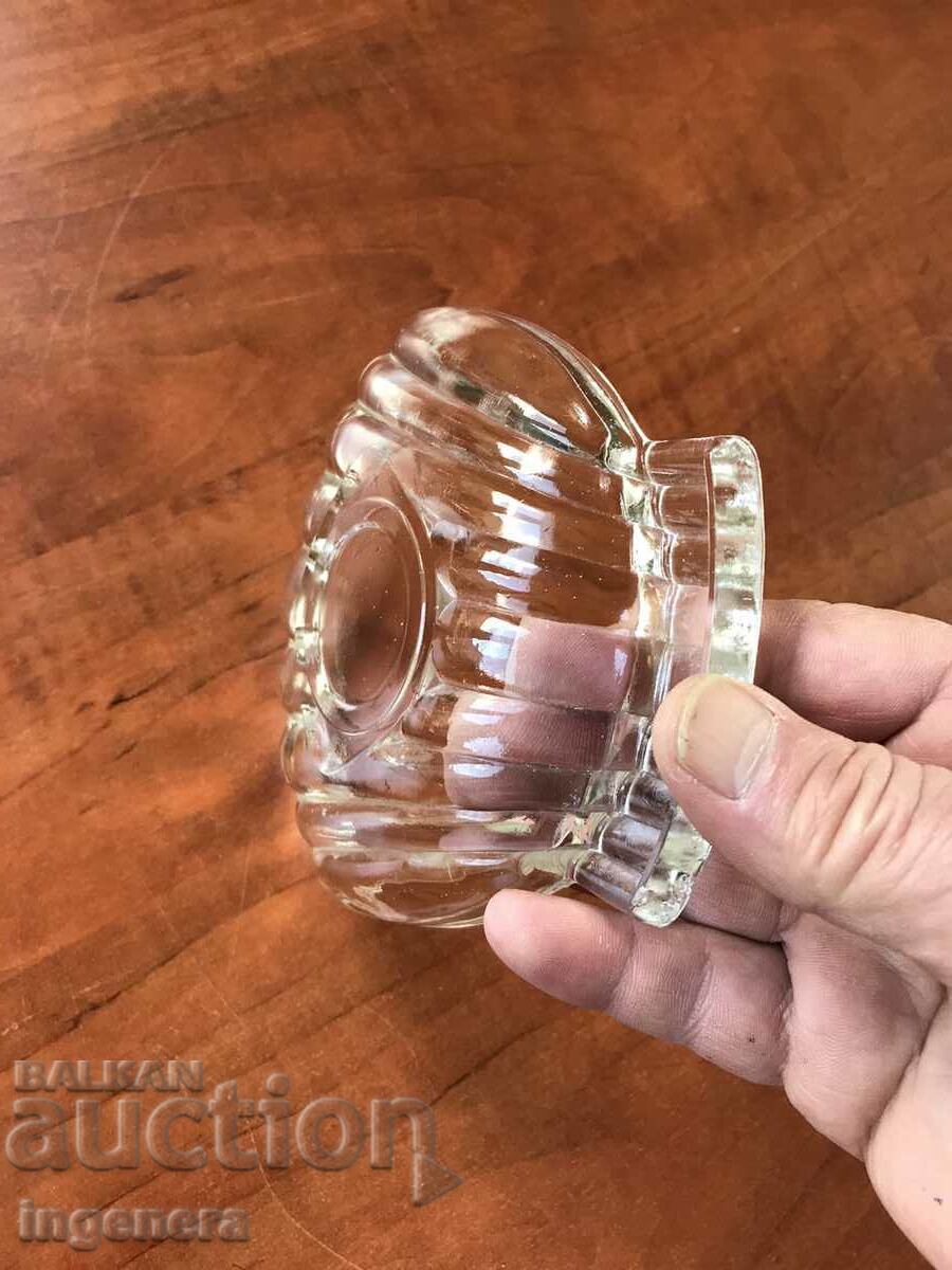 Παράδοση ΓΥΑΛΙ ΜΠΟΥΛ ΚΑΡΠΙΩΝ ΑΝΑΓΛΥΦΟ ΑΠΟ SOCA