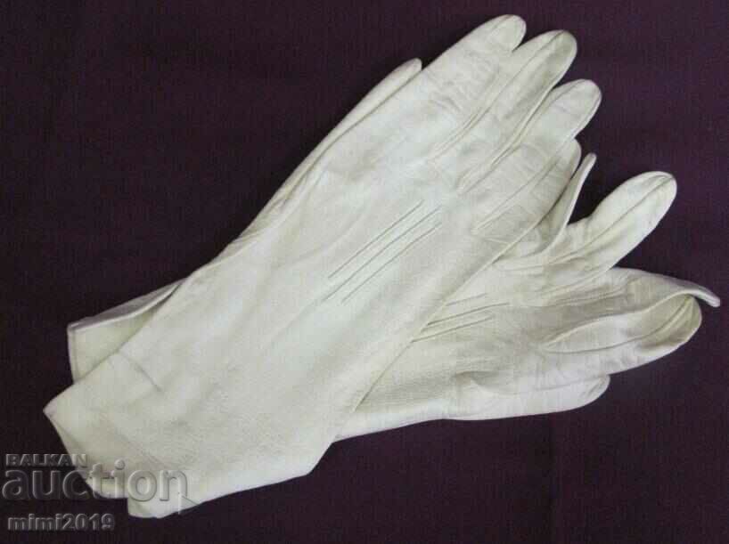 20 Mănuși de piele pentru femei