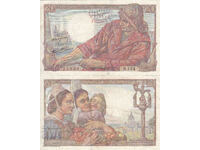 tino37- FRANTA - 20 FRANCI - 1947 - VF