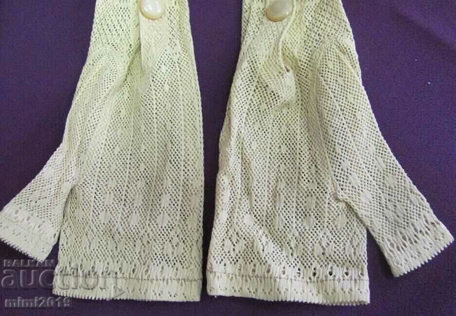 Hand Knitted Gloves 2 pcs. with price 150.00 BGN | € 76.69 Hand Knitted Gloves 2 pcs. with price 150.00 BGN | € 76.69