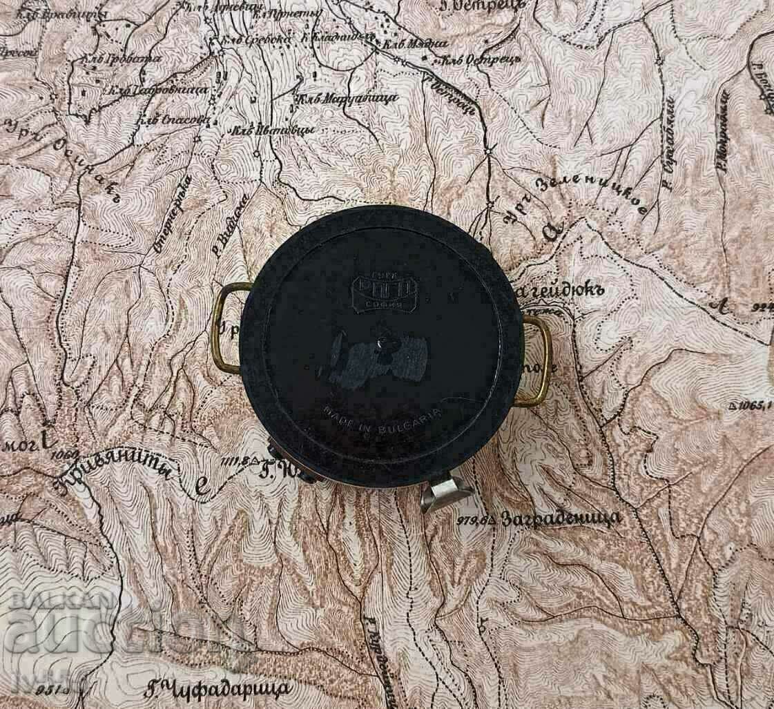 DE VANZARE BUSOALA MECANICA MANUALĂ MILITARĂ BULGARĂ VECHE - 5 DE VANZARE BUSOALA MECANICA MANUALĂ MILITARĂ BULGARĂ VECHE - 5