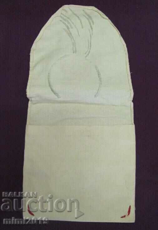 Delivery of 30's Ladies Toiletries and Towels hand painted Delivery of 30's Ladies Toiletries and Towels hand painted