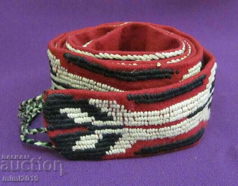 Antique Wool Belt for Costume with price 90.00 BGN | € 46.02 Antique Wool Belt for Costume with price 90.00 BGN | € 46.02