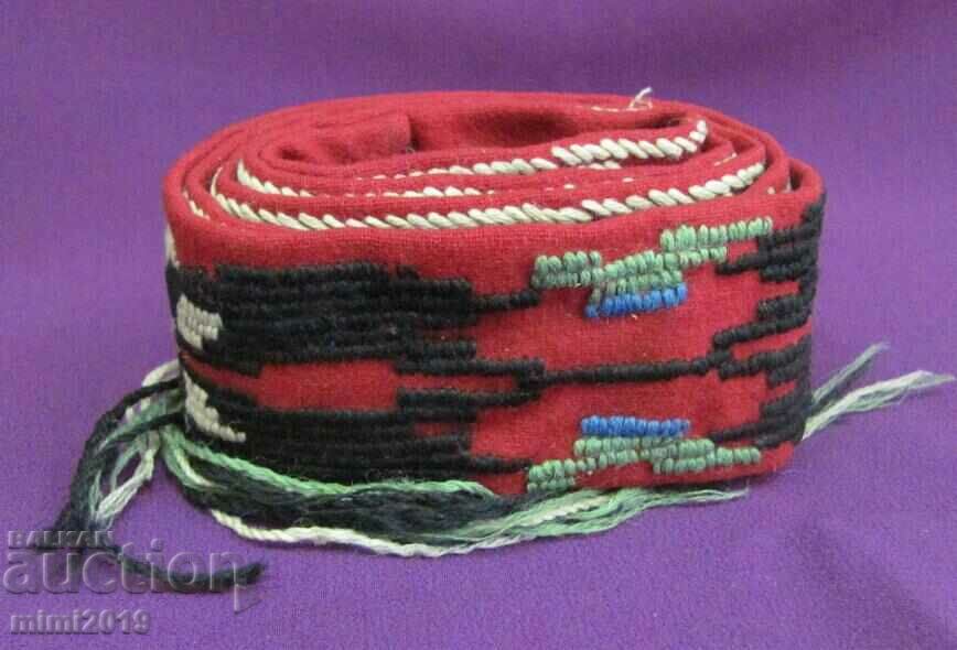 Antique Wool Belt for Costume with price 90.00 BGN | € 46.02 Antique Wool Belt for Costume with price 90.00 BGN | € 46.02