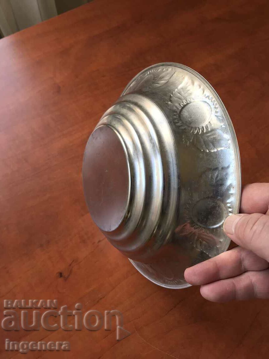 FRUCTIERA BONBONNIERA BASKET METAL - 6 FRUCTIERA BONBONNIERA BASKET METAL - 6