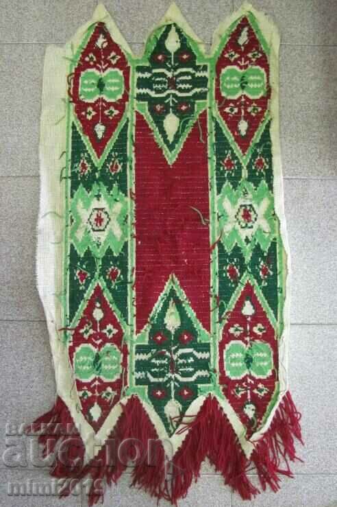Antique Prayer Rug - Islam - 7 Antique Prayer Rug - Islam - 7