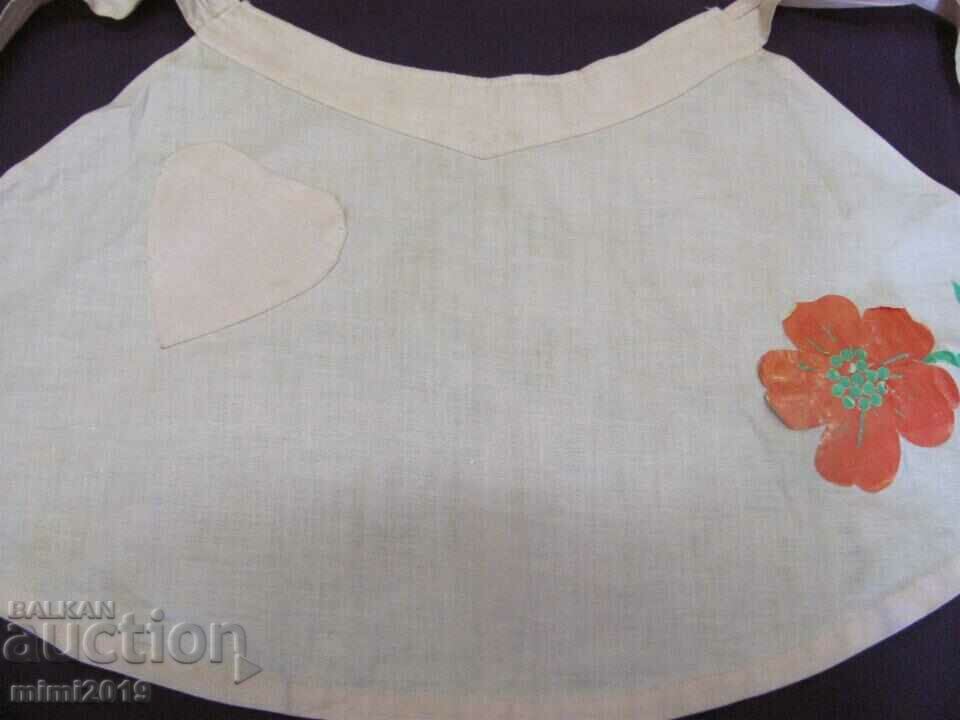 60's Kids Hat and Apron - 7 60's Kids Hat and Apron - 7