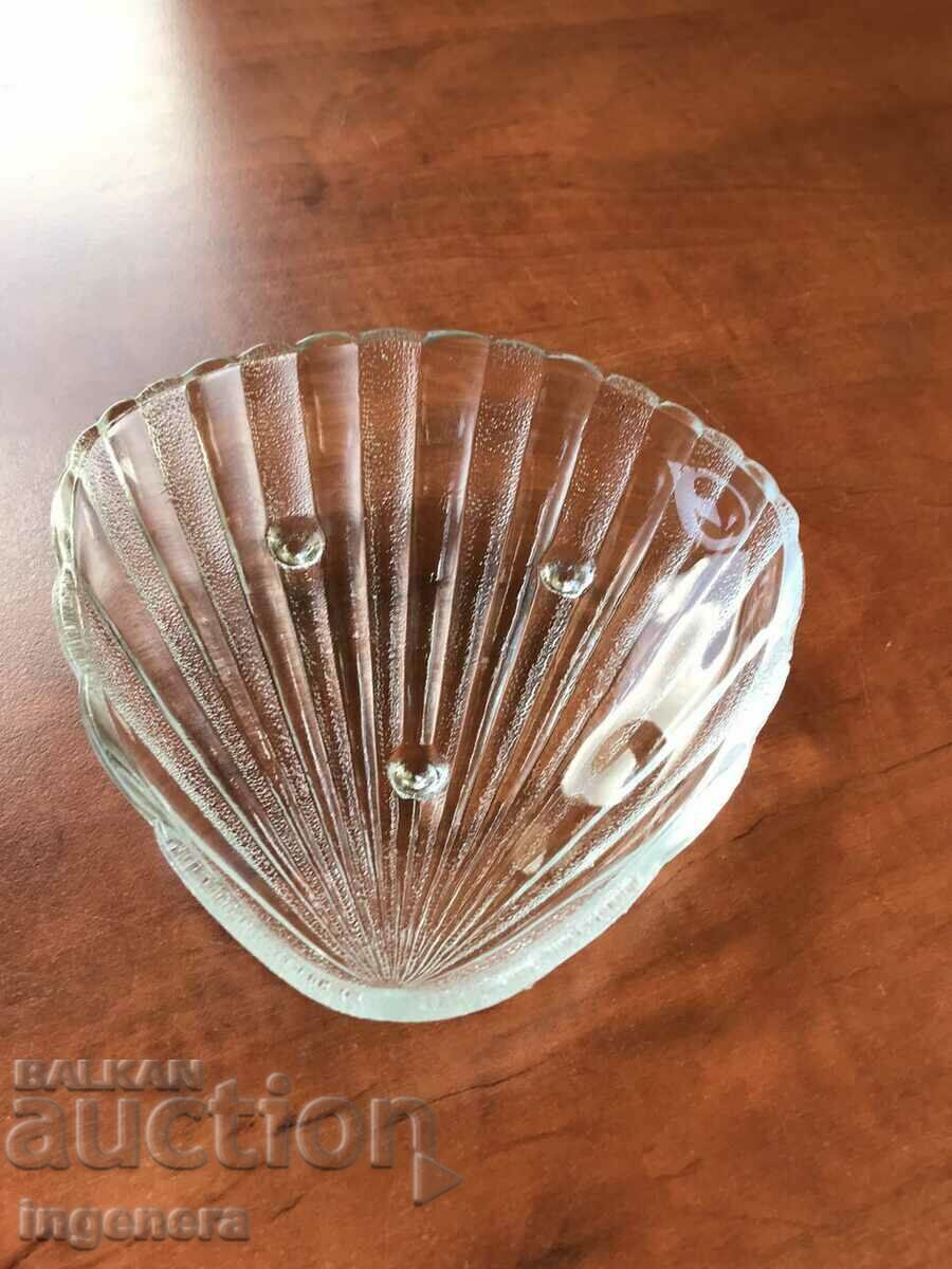 Delivery of BOWL FOR CANDY FRUIT NUTS GLASS EMBOSSED FROM SOCA Delivery of BOWL FOR CANDY FRUIT NUTS GLASS EMBOSSED FROM SOCA