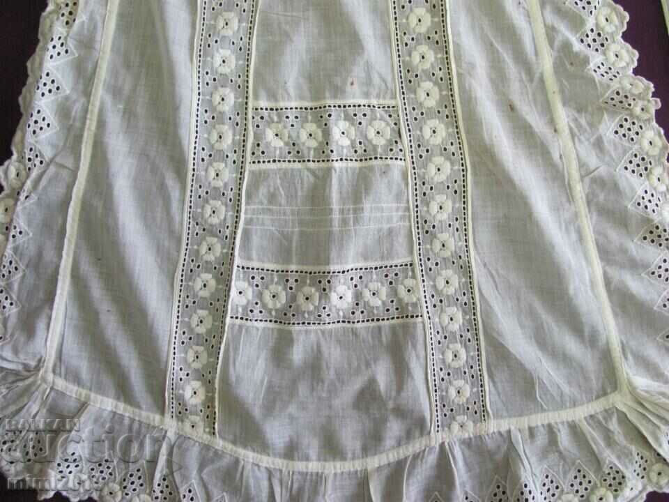 Auction  1920s Victorian Style Ladies Maid Apron