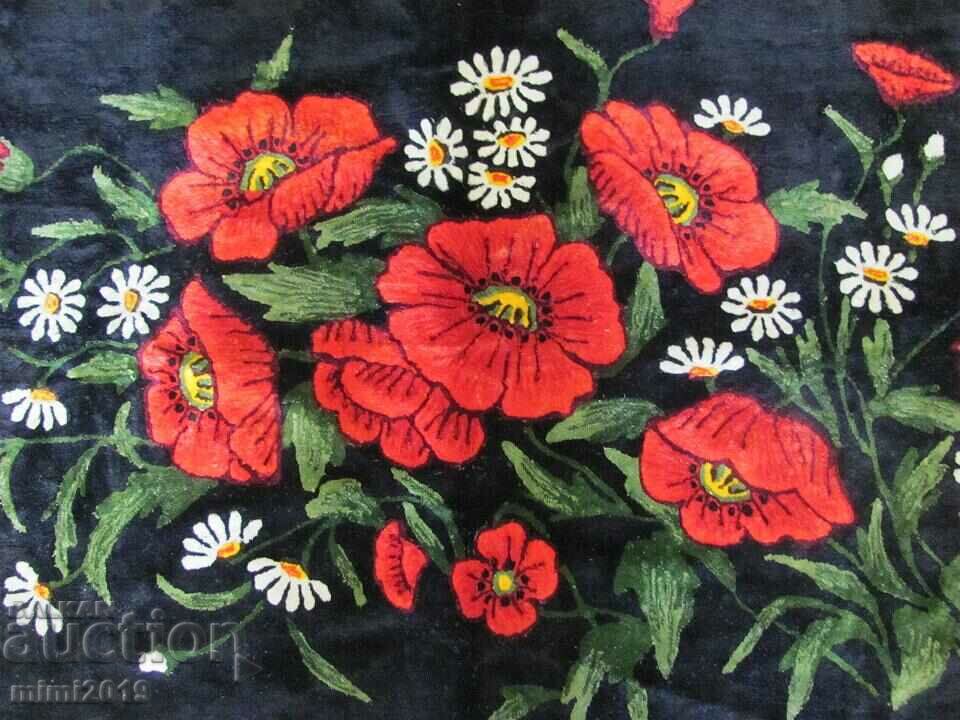 Доставка на Винтич Ковьор Машинна Фъкана Бродерия Доставка на Винтич Ковьор Машинна Фъкана Бродерия