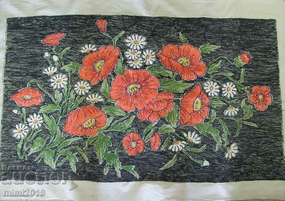 Винтич Ковьор Машинна Фъкана Бродерия - 7 Винтич Ковьор Машинна Фъкана Бродерия - 7