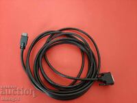 Cable AWM 20276 30V 80° VW-1 HDMI-5m