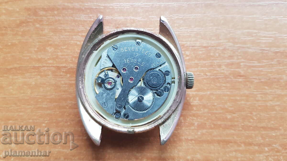 Poljot με τιμή 35.00 BGN | € 17.90 Poljot με τιμή 35.00 BGN | € 17.90