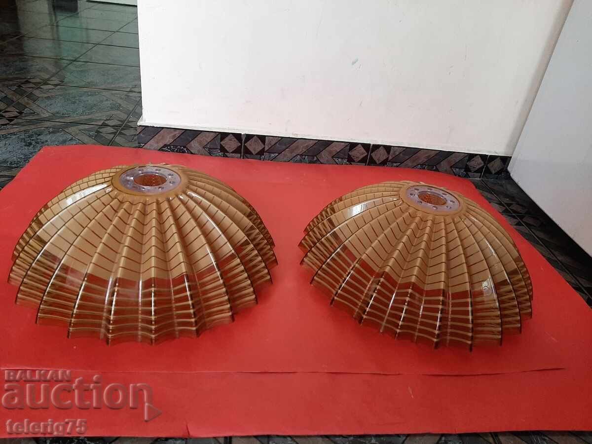 Κύπελλα για Κρεμαστό Φωτιστικό/Κρεμαστό τύπου ομπρέλας - 2 τεμάχια με τιμή 20.00 BGN | € 10.23