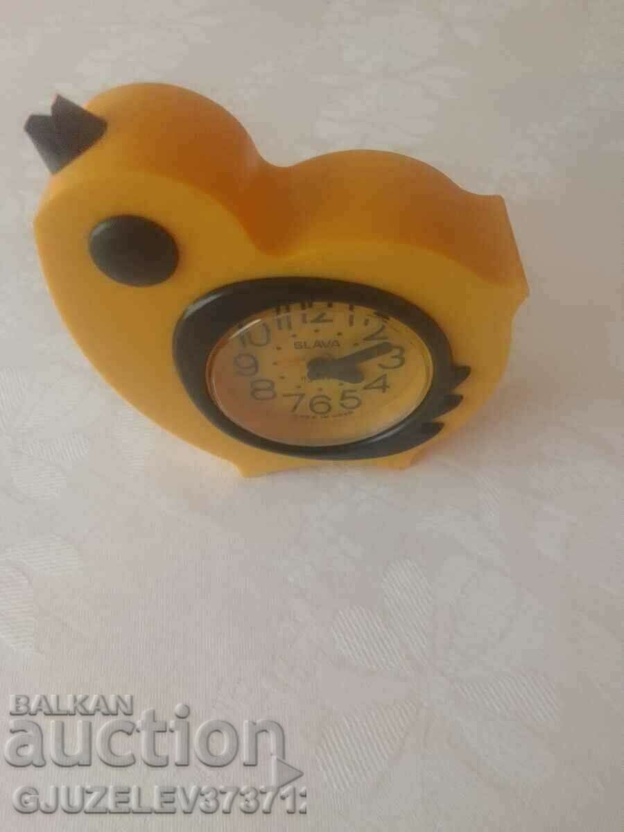 Russian USSR Clock Alarm Clock with price 40.00 BGN | € 20.45 Russian USSR Clock Alarm Clock with price 40.00 BGN | € 20.45