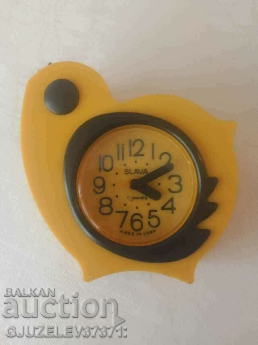 Delivery of Russian USSR Clock Alarm Clock Delivery of Russian USSR Clock Alarm Clock