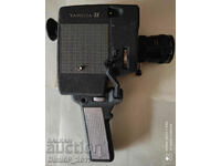 YASHICA U-matic Κάμερα Ταινίας 8mm Reflex ZOOM f/1.