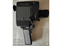 YASHICA U-matic 8mm Movie Camera Reflex ZOOM f/1.