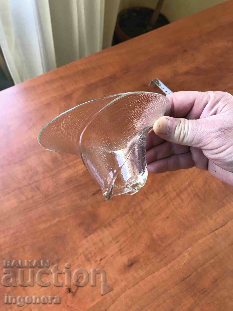 Delivery of CANDLESTICK GLASS RELIEF BULGARIA