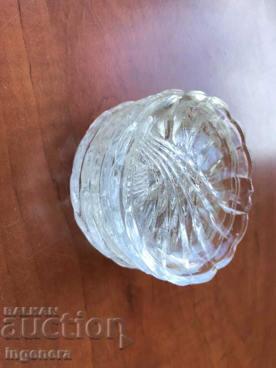 Delivery of GLASS PLATE FOR WHITE SWEETS FROM SOTSA BULGARIA - 6 PCS. Delivery of GLASS PLATE FOR WHITE SWEETS FROM SOTSA BULGARIA - 6 PCS.