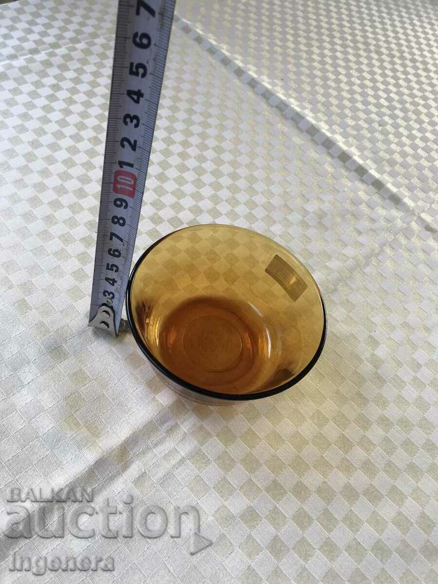 DURALEX GLASS BOWL BULGARIA with price 3.00 BGN | € 1.53