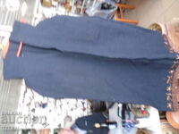 beautiful wool costume, length 100 cm, waist 120 cm.