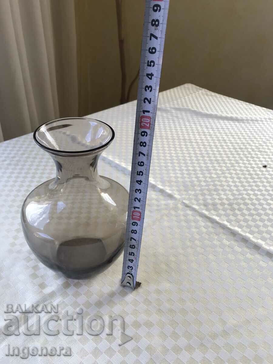 ВАЗА СТЪКЛО ЦВЕТНО с цена 14.00 лв. | € 7.16 ВАЗА СТЪКЛО ЦВЕТНО с цена 14.00 лв. | € 7.16