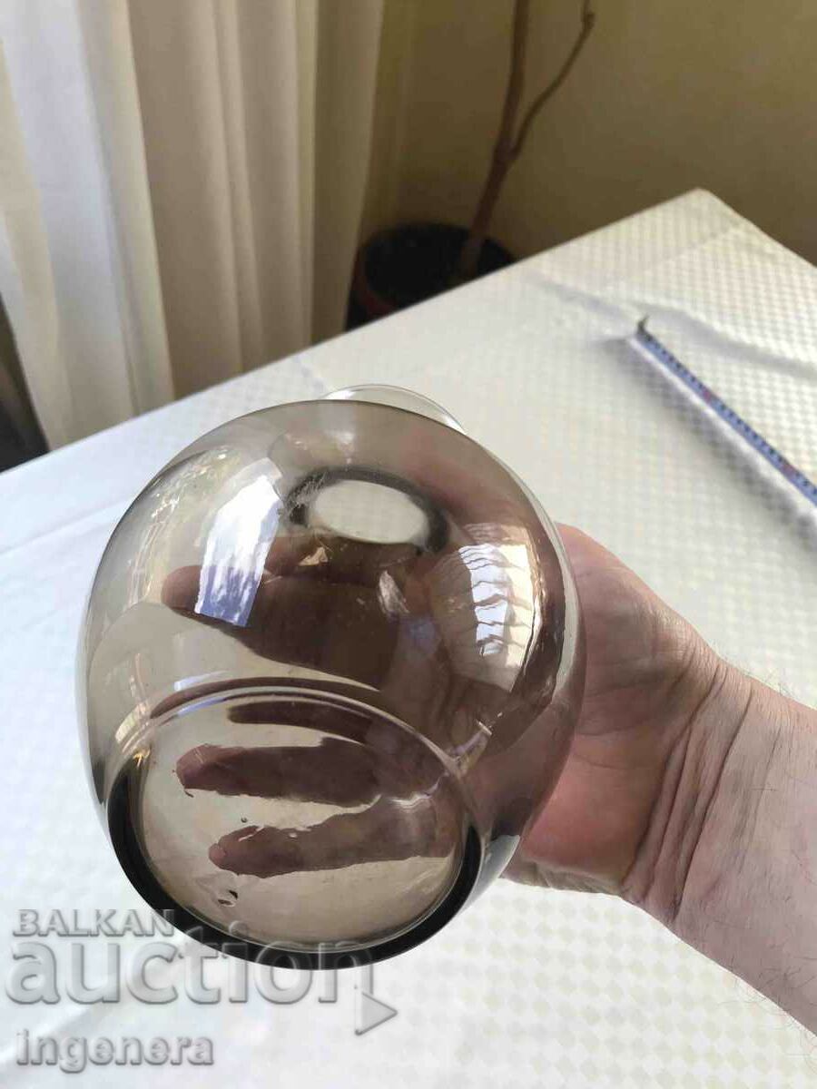 ВАЗА СТЪКЛО ЦВЕТНО - 5 ВАЗА СТЪКЛО ЦВЕТНО - 5