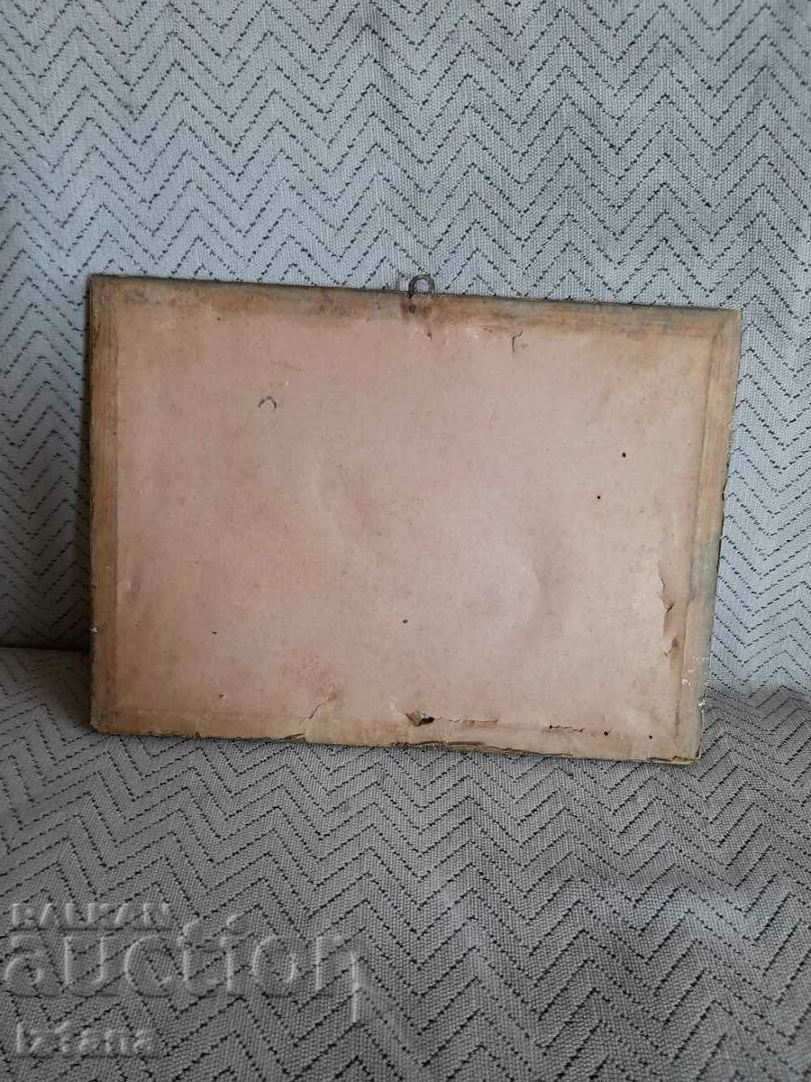 Delivery of Old painting Delivery of Old painting