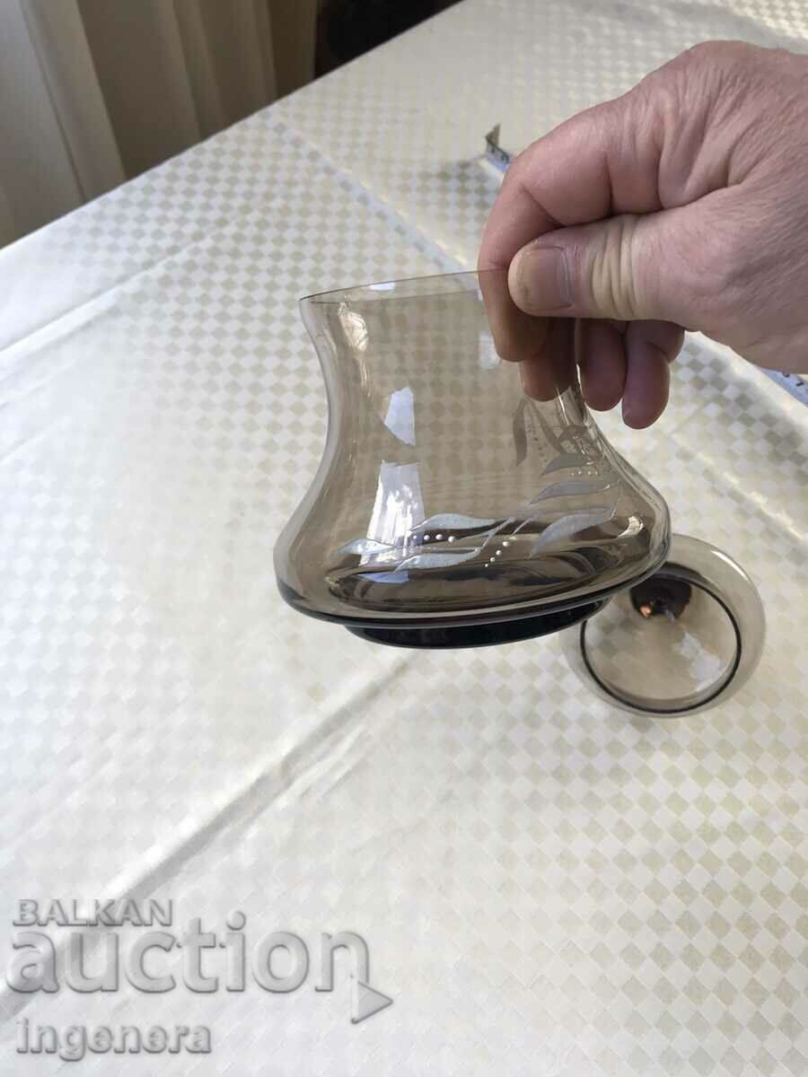 Auction CANDY JAR JAR GLASS LID ORNAMENTS Auction CANDY JAR JAR GLASS LID ORNAMENTS