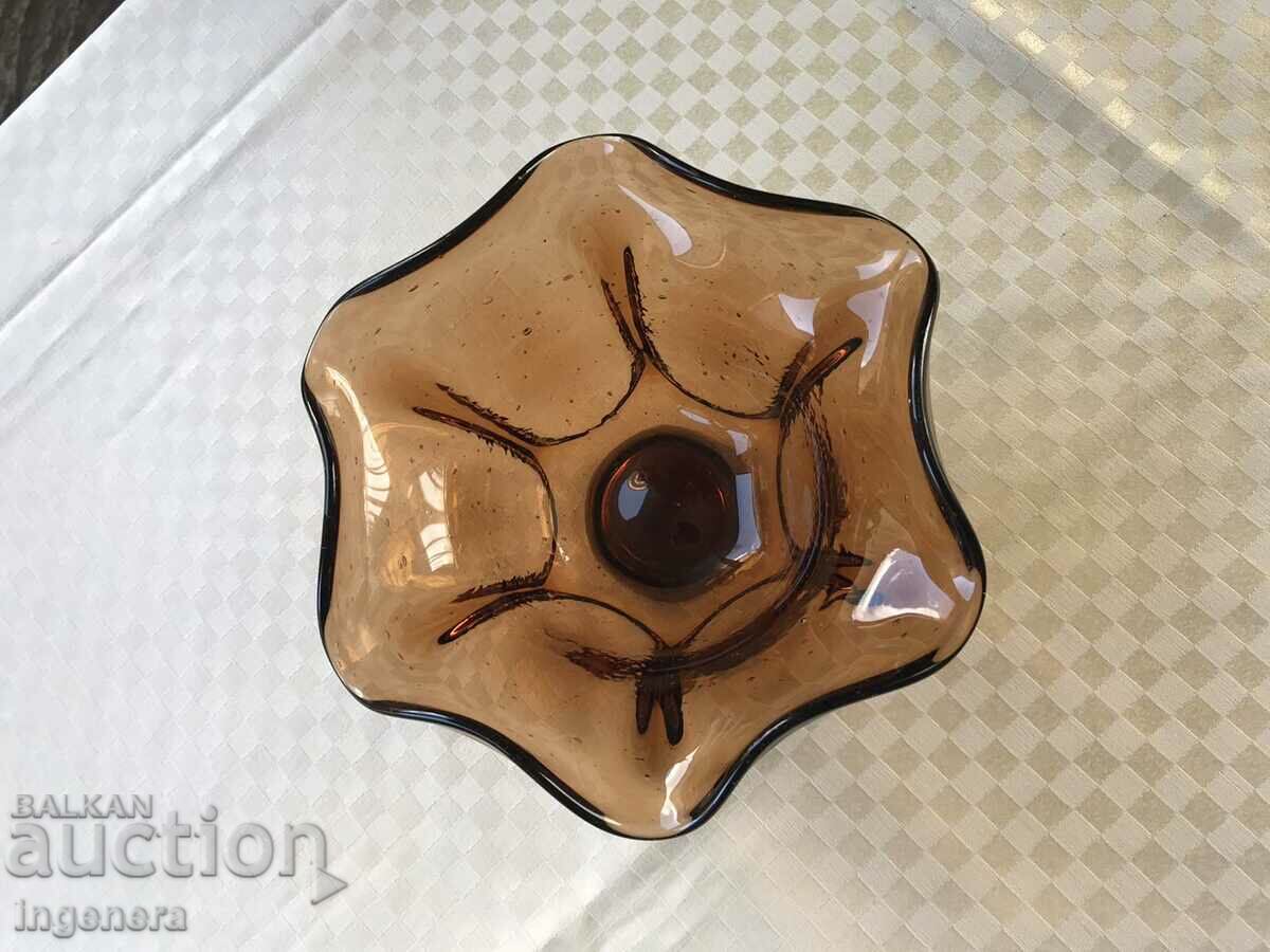 Delivery of BOWL NUTS CANDY GLASS BULGARIA Delivery of BOWL NUTS CANDY GLASS BULGARIA