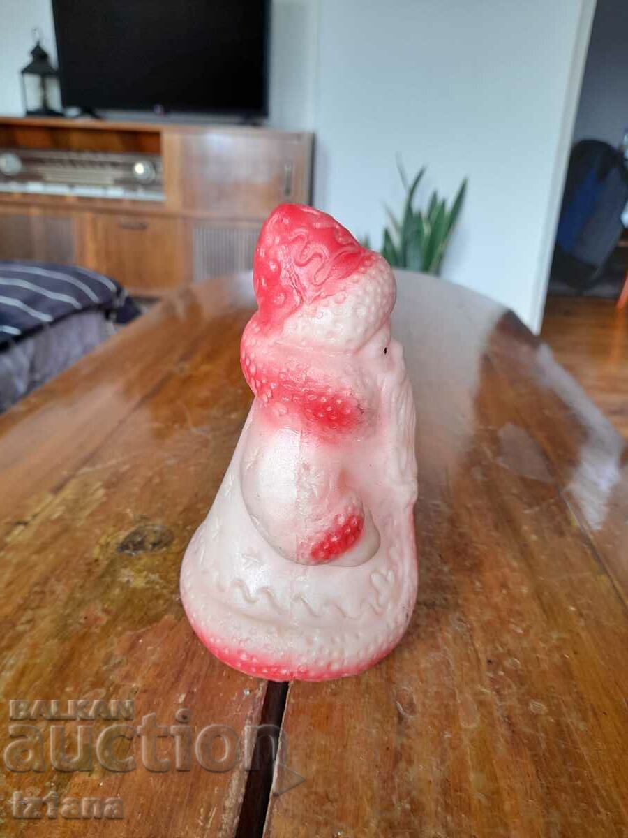 Delivery of Old Santa Claus Delivery of Old Santa Claus