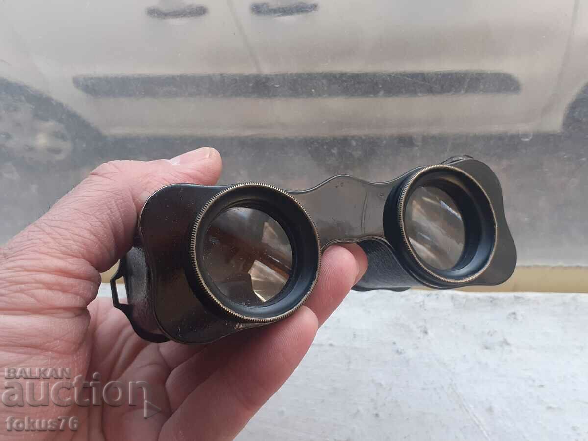 Auction Old French binoculars Auction Old French binoculars