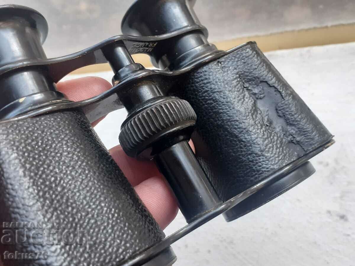 Delivery of Old French binoculars Delivery of Old French binoculars
