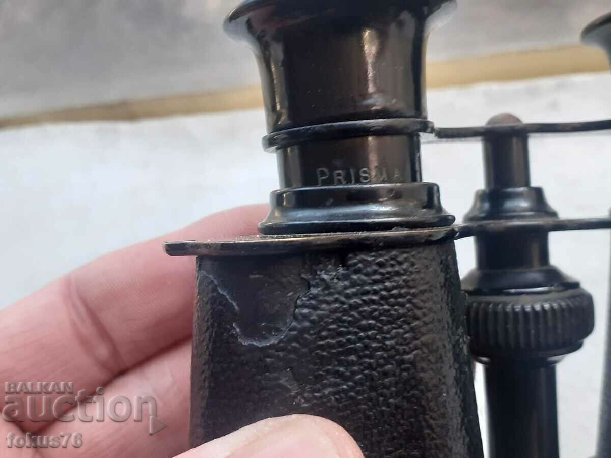 Old French binoculars - 5 Old French binoculars - 5