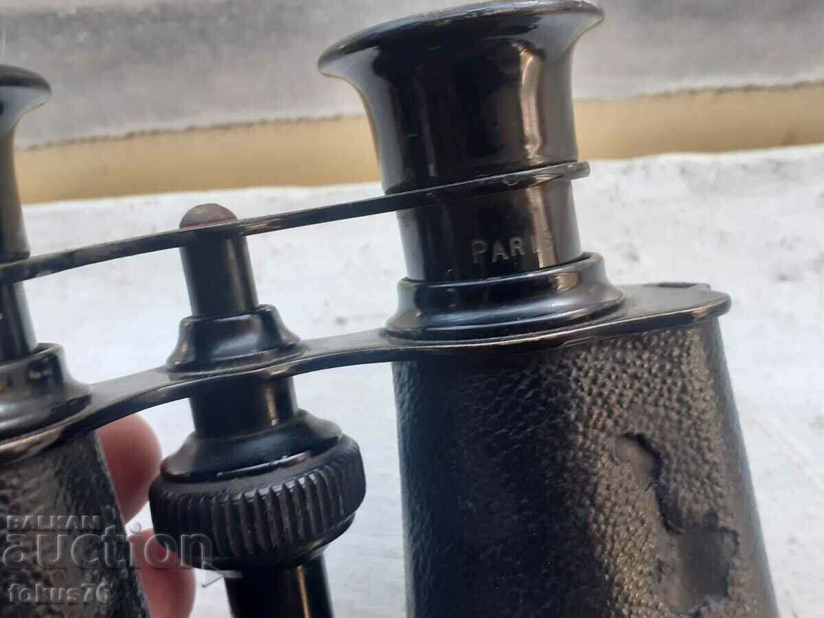 Old French binoculars - 6 Old French binoculars - 6