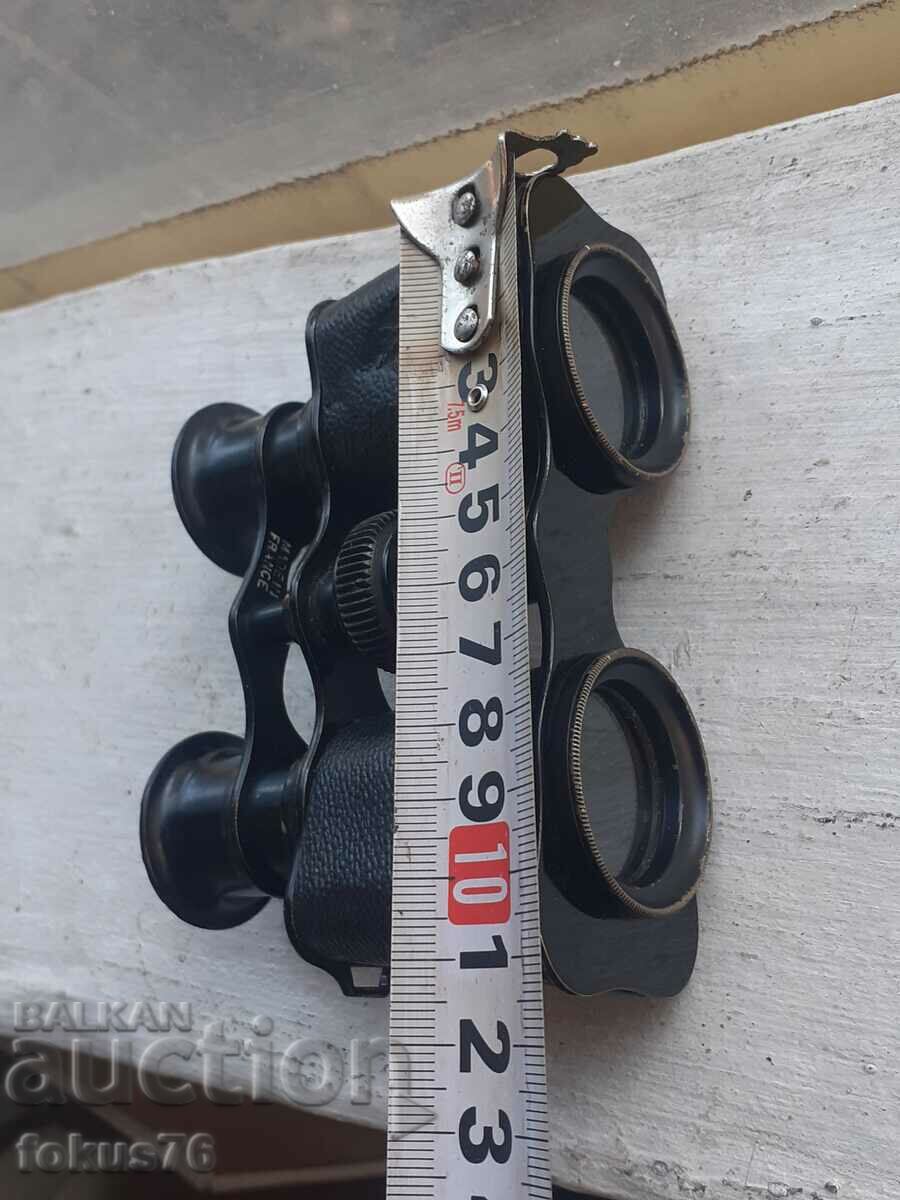 Old French binoculars - 7 Old French binoculars - 7