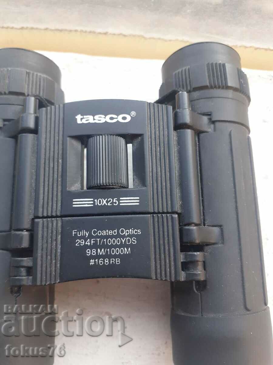 Delivery of Old Tasco binoculars Delivery of Old Tasco binoculars