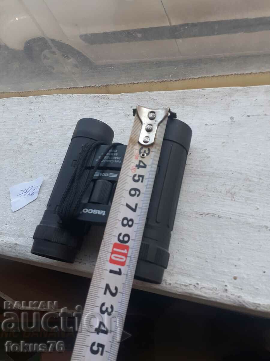 Old Tasco binoculars - 7 Old Tasco binoculars - 7