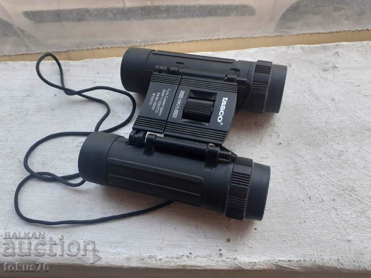 Old Tasco binoculars