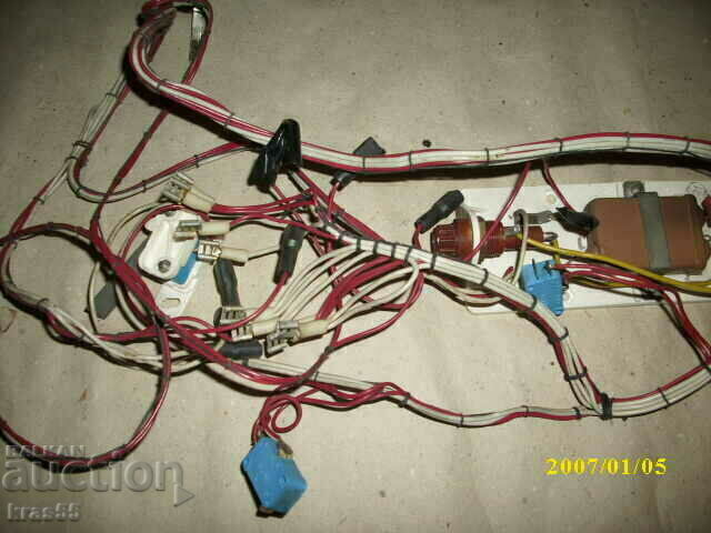 Delivery of Parts of a microwave oven Delivery of Parts of a microwave oven